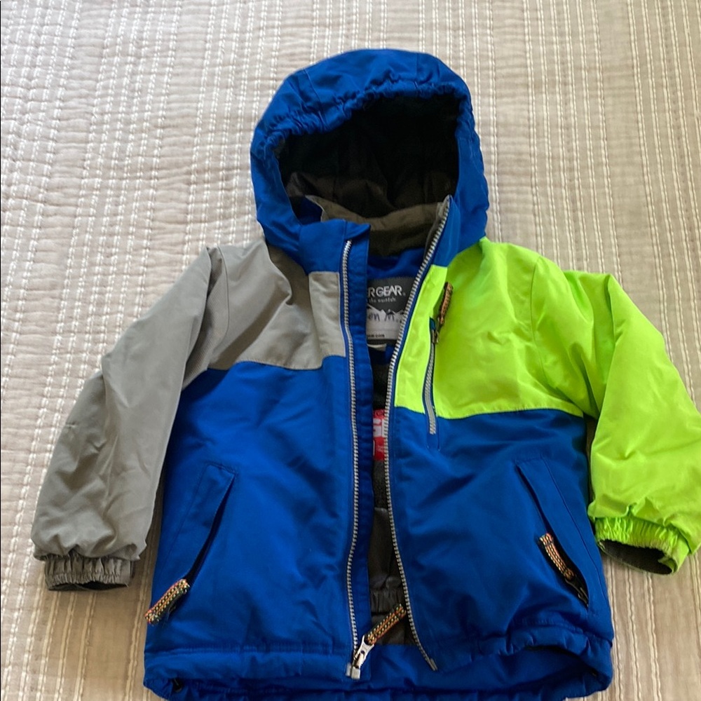Boulder Gear 3T Winter Coat Kids
